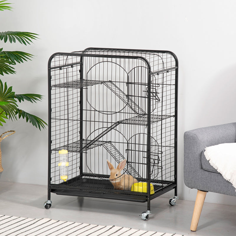 Rolling Small Animal Cage 36.6