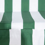 Green, White
