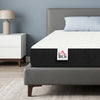 Twin Mattress 8 Inch Memory Foam Mattress in a Box, Pressure Relief & Lumbar Support, CertiPUR-US Certified, Medium Firm