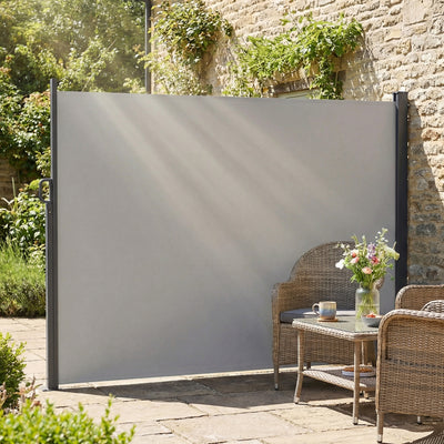Retractable Side Awning, 165