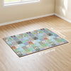 Qaba Foldable Baby Plat Mat, 79