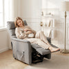 Lift Chair for Elderly, Power Chair Recliner with Remote Control, Side Pockets for Living Room