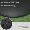 44 lbs Cement Round Umbrella Base Holder 19