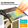 Awning Door Canopy, 40.6