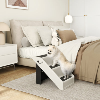 Dog Stairs for Small Dogs, 14.5