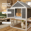 Catio Outdoor Cat Enclosure, 63