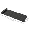 3ftx300ft Landscape Fabric, 4.6OZ Gardener Premium Weed Barrier Durable & Heavy-Duty Weed Block Gardening Mat, Easy Setup & Superior Weed Control Convenient Design