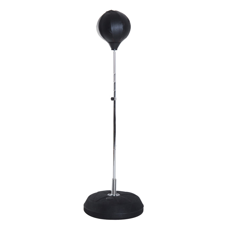Soozier Boxing Bag with Stand, Freestanding Punching Bag with 49.6