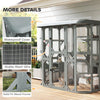 Catio Outdoor Cat Enclosure, 71