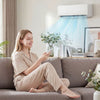 12000 BTU Mini Split Air Conditioner, 22 SEER2 115V Wifi Enabled Inverter AC Unit & Heat Pump Cools up to 750 Sq. Ft