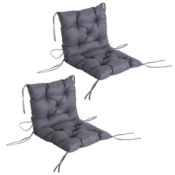 Patio Chair Cushions Set of 2, 39