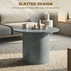 Round Coffee Table, 24
