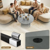 Round Coffee Table, 31.5