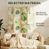 4 Panel Folding Privacy Screen, 67