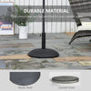 55 lbs Cement Round Umbrella Base Holder 20