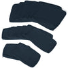 Outdoor Patio Rattan Sofa Set Cushion Polyester Cover Replacement- No Cushion Included