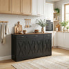 Sideboard Buffet Cabinet, 55