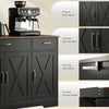 Sideboard Buffet Cabinet, 55